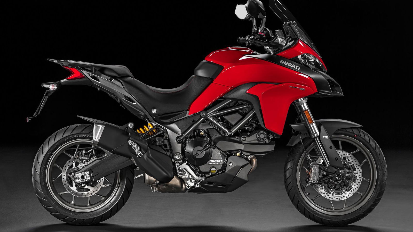Ducati Multistrada 950